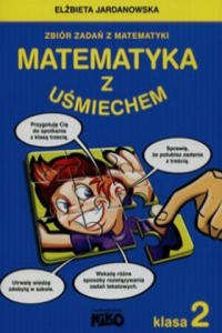 Matematyka z usmiechem 2 - 2870214172