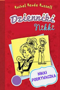 Dzienniki Nikki Nikki podrywaczka - 2877646769