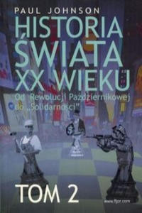 Historia swiata XX wieku Tom 2 - 2878173532