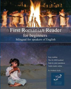 First Romanian Reader for Beginners - 2878629214
