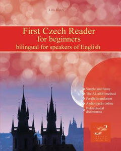 First Czech Reader for beginners - 2867132057
