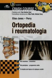 Crash Course Ortopedia i reumatologia - 2878191601