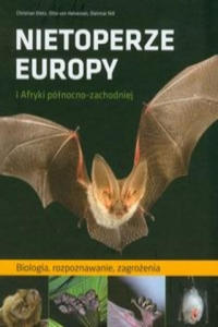 Nietoperze Europy i Afryki polnocno-zachodniej - 2870210791