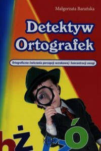 Detektyw Ortografek - 2878191586