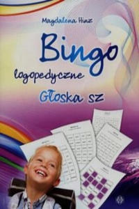 Bingo logopedyczne gloska sz - 2878173528