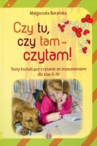 Czy tu czy tam czytam - 2877410551