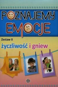 Poznajemy emocje 2 Zyczliwosc i gniew - 2865505525