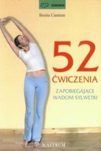 52 cwiczenia zapobiegajace wadom sylwetki