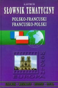 Slownik tematyczny polsko-francuski francusko-polski - 2877870112