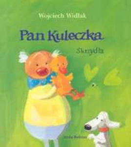 Pan kuleczka Skrzydla - 2861936074