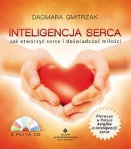 Inteligencja serca z plyta CD - 2877310961