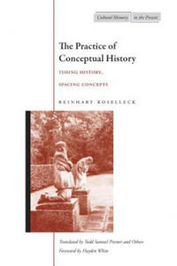 Practice of Conceptual History - 2843285604