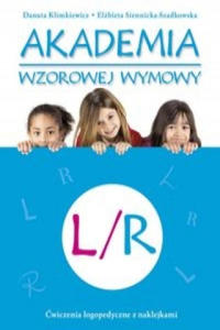 Akademia wzorowej wymowy L/R - 2872349592