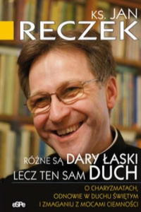 Rozne sa dary laski lecz ten sam Duch - 2873610554