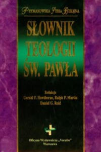 Slownik teologii Sw Pawla - 2878440335