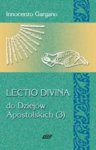 Lectio Divina 14 Do Dziejow Apostolskich 3 - 2870215578