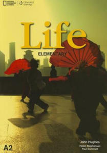 Life Elementary with DVD - 2878621584