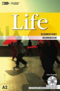 Life Elementary: Workbook with Key and Audio CD - 2868550863