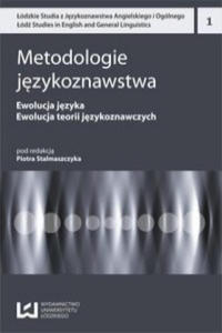 Metodologie jezykoznawstwa - 2866356206