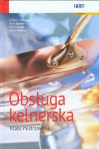 Obsluga kelnerska Klasa mistrzowska - 2861909326