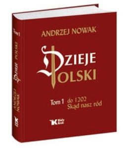 Dzieje Polski Tom 1 - 2866214296