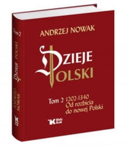 Dzieje Polski Od rozbicia do nowej Polski Tom 2 - 2866647250