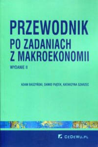 Przewodnik po zadaniach z makroekonomii - 2877620336