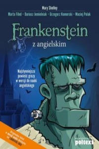 Frankenstein z angielskim - 2878629211