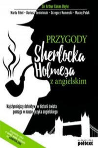 Przygody Sherlocka Holmesa z angielskim - 2876936614