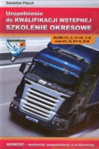 Uzupelnienie do kwalifikacji wstepnej szkolenie okresowe - 2875805488