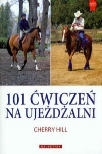 101 cwiczen na ujezdzalni - 2865192197