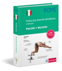 Pons Podreczny slownik obrazkowy polski wloski - 2877503063