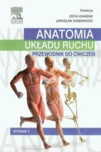 Anatomia ukladu ruchu Przewodnik do cwiczen - 2877402527