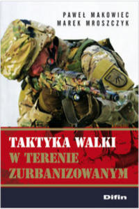 Taktyka walki w terenie zurbanizowanym - 2875340126