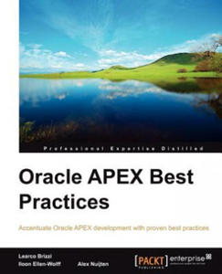 Oracle APEX Best Practices - 2867105652