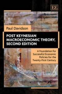 Post Keynesian Macroeconomic Theory, Second Edition - 2877772130