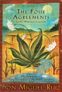 Four Agreements Toltec Wisdom Collection - 2873894164