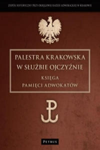 Palestra Krakowska w sluzbie Ojczyznie - 2876341773