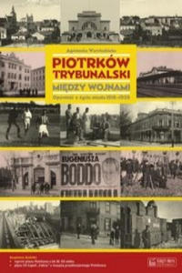 Piotrkow Trybunalski miedzy wojnami. Opowiesc o zyciu miasta 1918-1939 - 2875801734