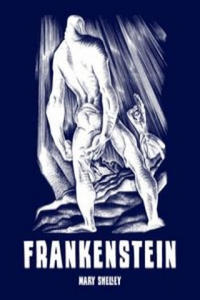 Frankenstein, czyli wspolczesny Prometeusz - 2867133769