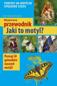 Moj pierwszy przewodnik Jaki to motyl? - 2861931627