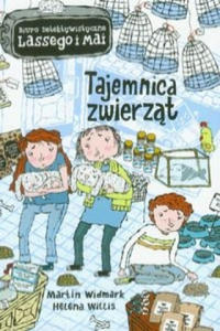 Tajemnica zwierzat - 2861967341