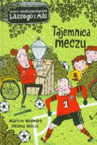 Tajemnica meczu - 2861946996