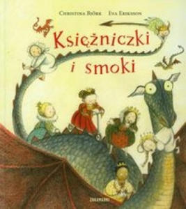 Ksiezniczki i smoki - 2878169859