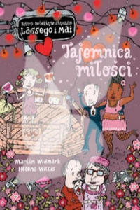 Tajemnica milosci - 2869949225