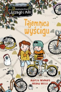 Tajemnica wyscigu - 2869949393