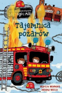 Tajemnica pozarow - 2875126998