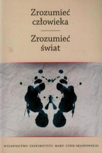 Zrozumiec czlowieka Zrozumiec swiat Tom 2 - 2878440327