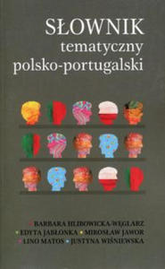 Slownik tematyczny polsko-portugalski - 2872206269