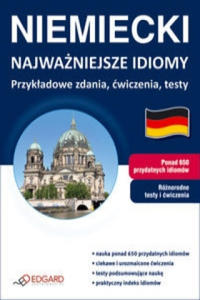 Niemiecki Najwazniejsze idiomy - 2873896432